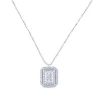 Collar Bliss Mujer BL Masterbliss in Oro Diamante 0.30 Ct 20109863 - 20109863